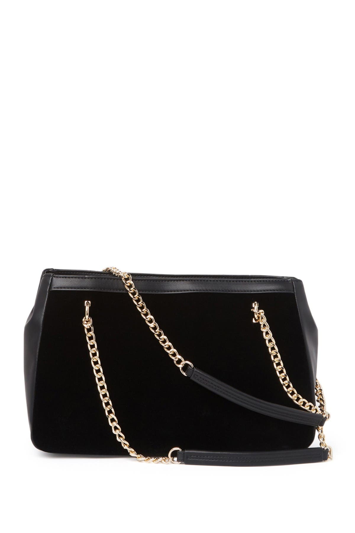 Love Moschino Scribble Heart Shoulder Bag, Alternate, color, 