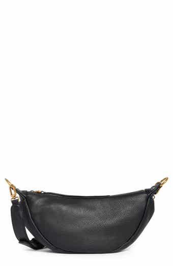Knox Sling Leather Crossbody Bag