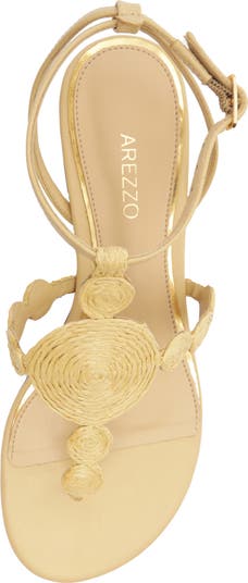 Hayley Ankle Strap Sandal