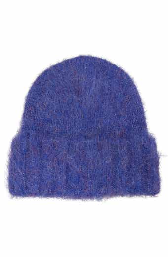 MARCUS ADLER Fuzzy Cuffed Beanie