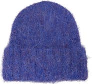 MARCUS ADLER Fuzzy Cuffed Beanie