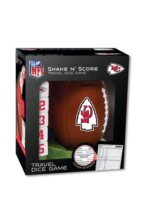 Kansas City Chiefs Shake n' Score