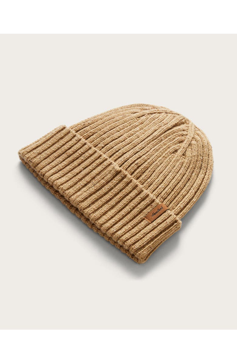 Hemlock Hawthorne Toddler Fleck Beanie, Alternate, color, Sand