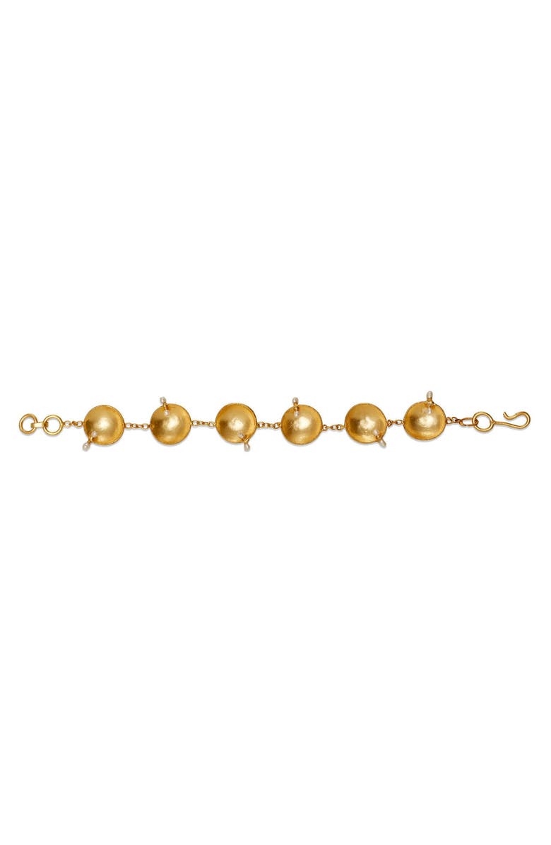 Dhwani Bansal Vitr Bracelet, Main, color,