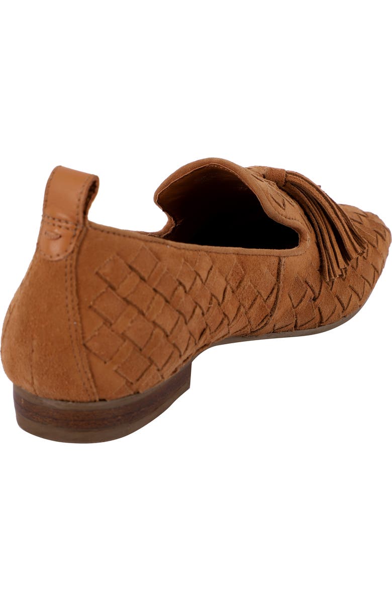 Gentle Souls Melinda Fringe Loafer, Alternate, color,