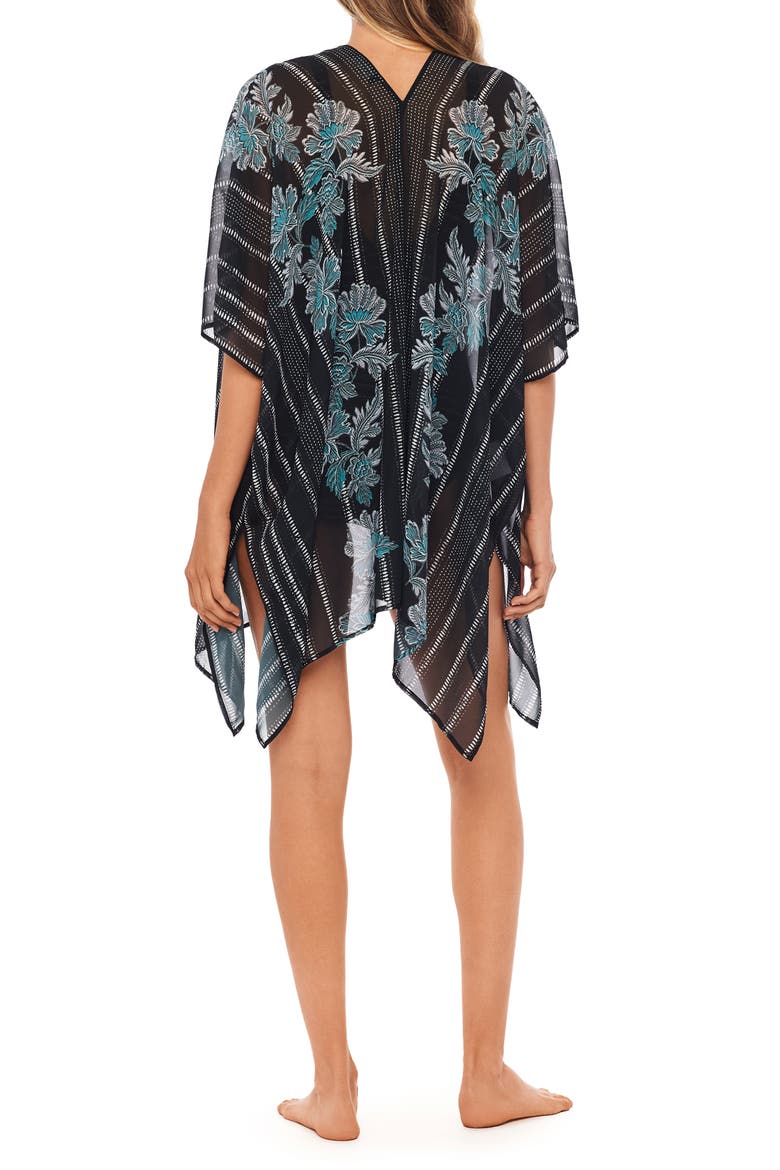 Nostatic Atall Beach Wrap, Alternate, color, SILVER GRY