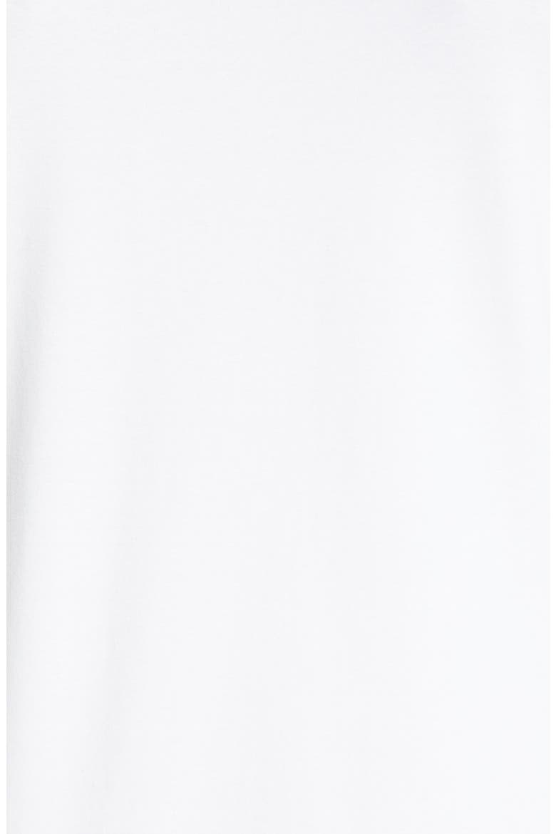 Cotton Knit Henley, Alternate, color, 100WHITE
