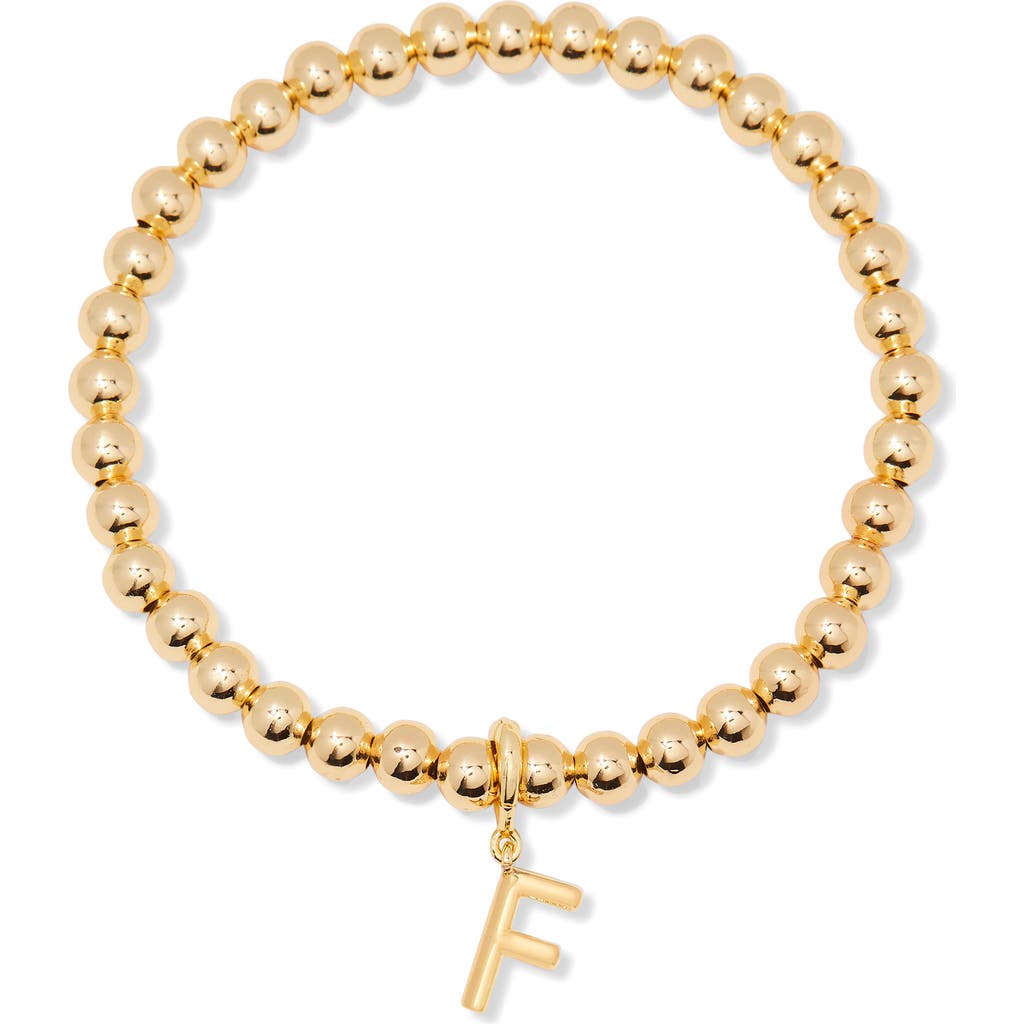 Brook & York Brook And York Makenna Initial Charm Bracelet