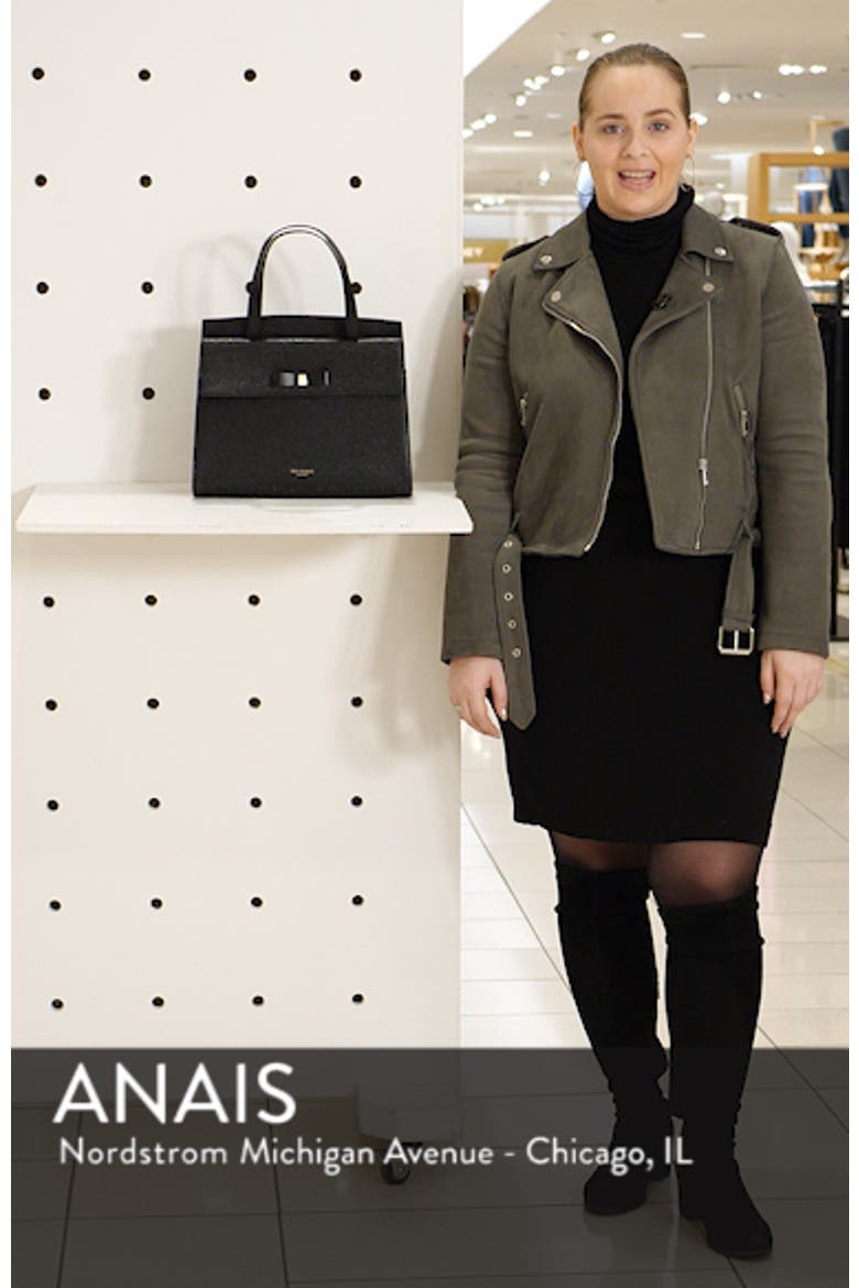 Aarilli Bow Leather Satchel video