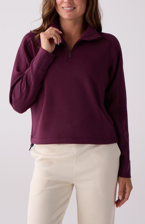 Women's Après Quarter Zip