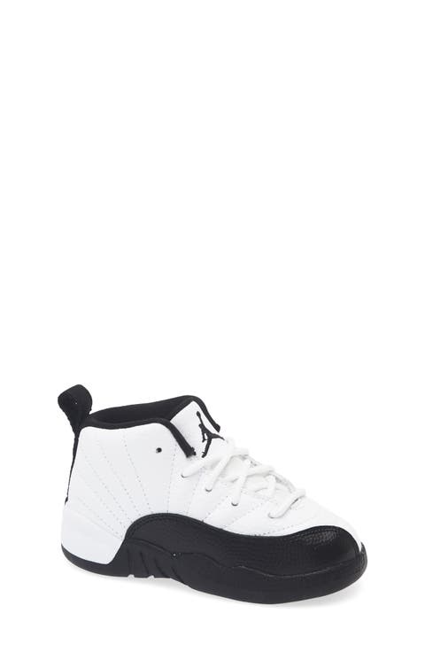 Kids' Air Jordan 12 Retro Basketball Sneaker (Baby, Walker & Toddler)