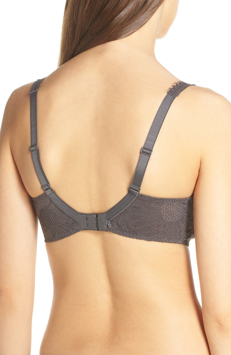 Simone Perele Citadine Underwire Full Cup Bra, Alternate, color, 