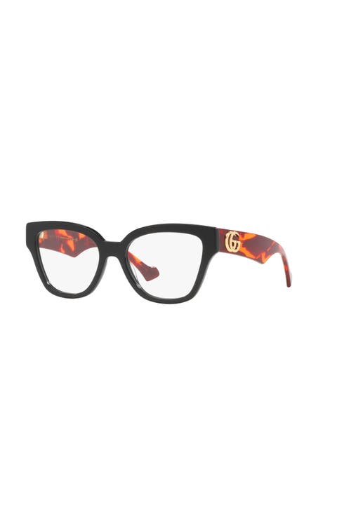 54mm Round optical glasses