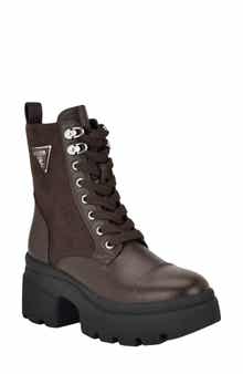 Yarini Lug Sole Boot