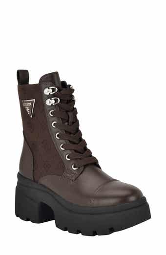 Yarini Lug Sole Boot