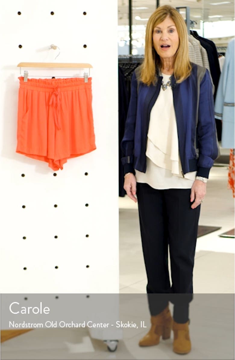 Gibson x Hi Sugarplum! Cabo Drawstring Shorts, sales video thumbnail