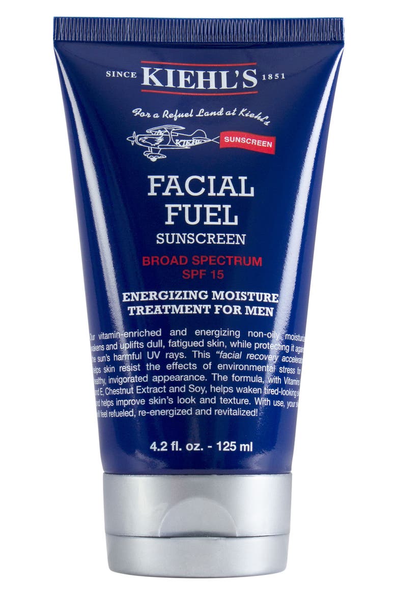 Facial Fuel Energizing Moisture Treatment for Men SPF 15, Main, color, NO COLOR