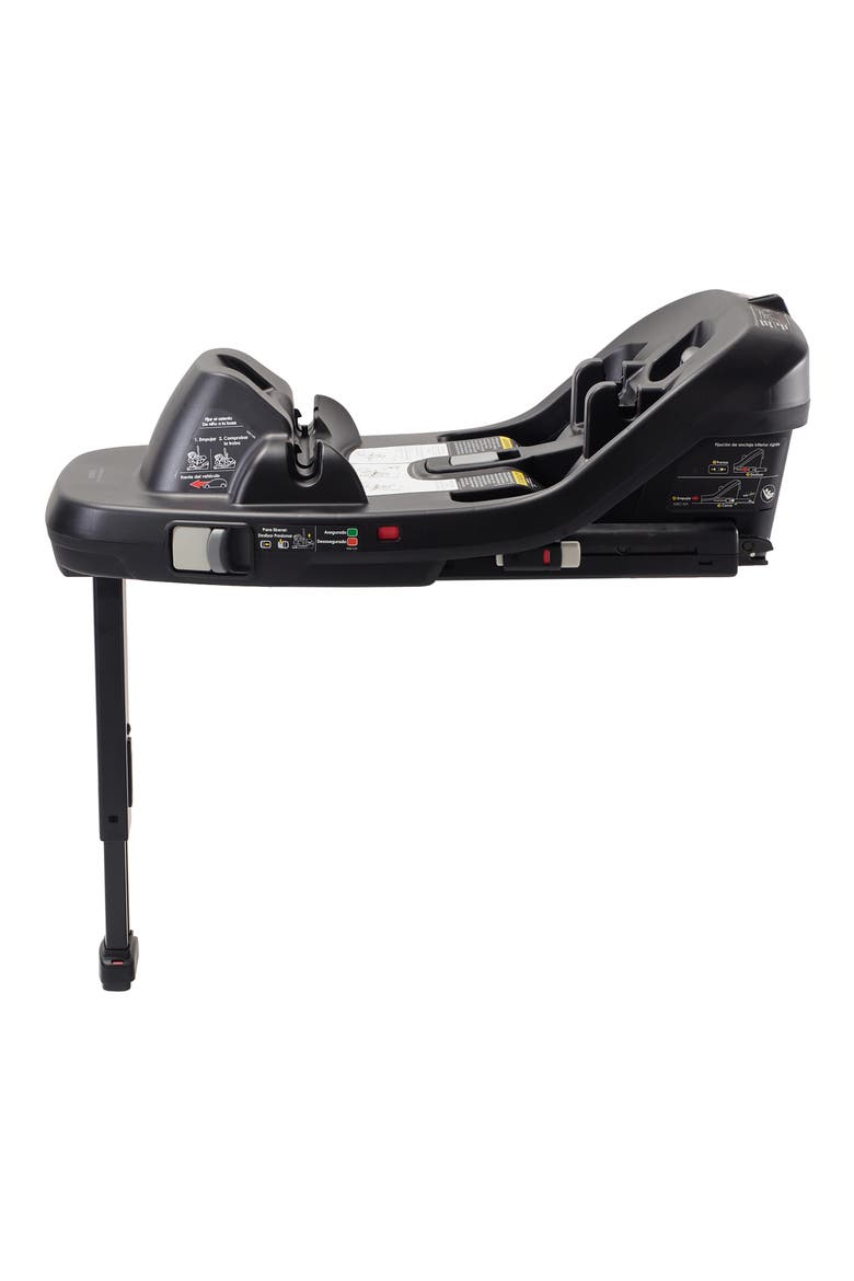 X Car Seat & Stroller, Alternate, color, NITRO BLACK