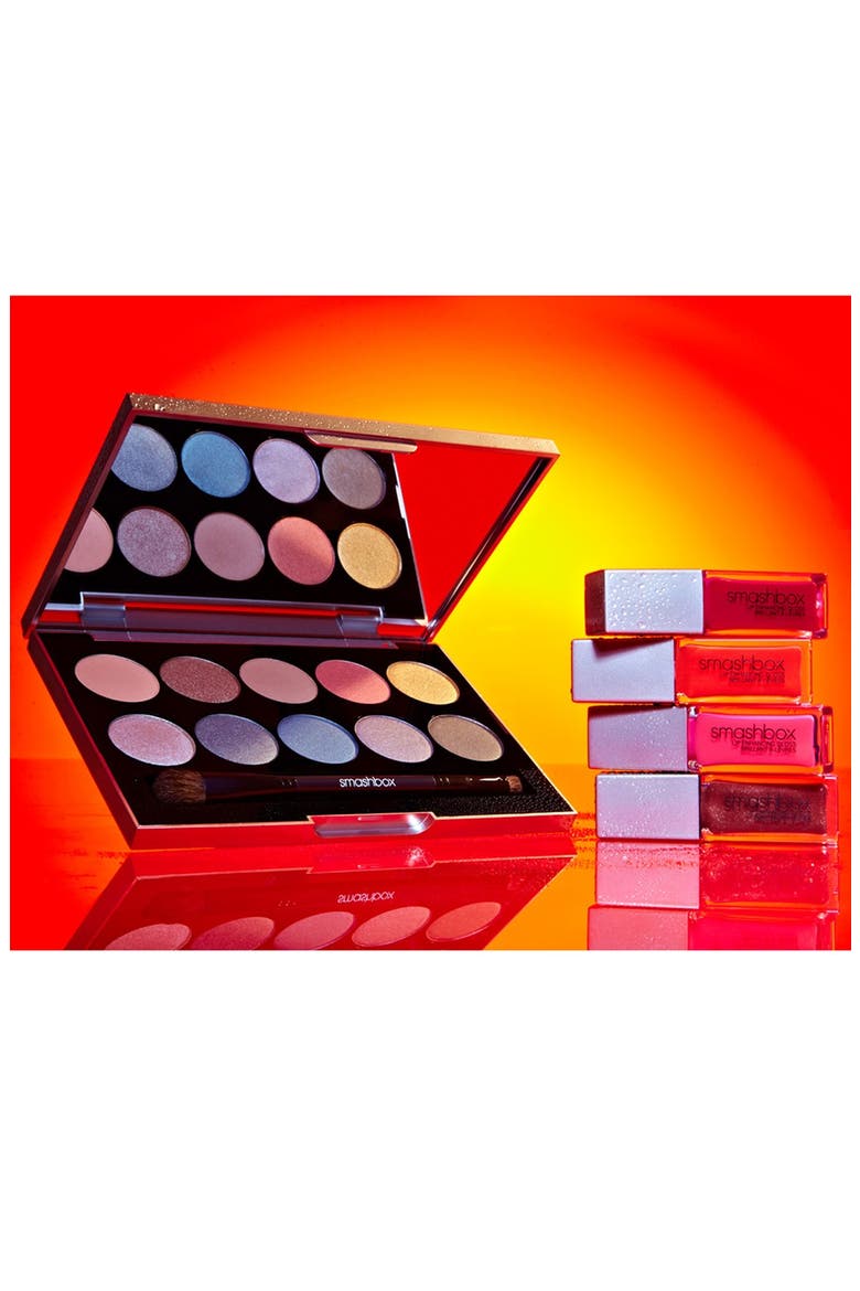'Heat Wave' Lip Gloss Set, Main, color, NO COLOR