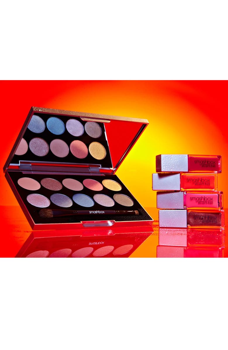 Smashbox 'Heat Wave' Lip Gloss Set, Main, color, 