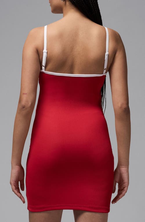 JORDAN JORDAN SLIM MINIDRESS