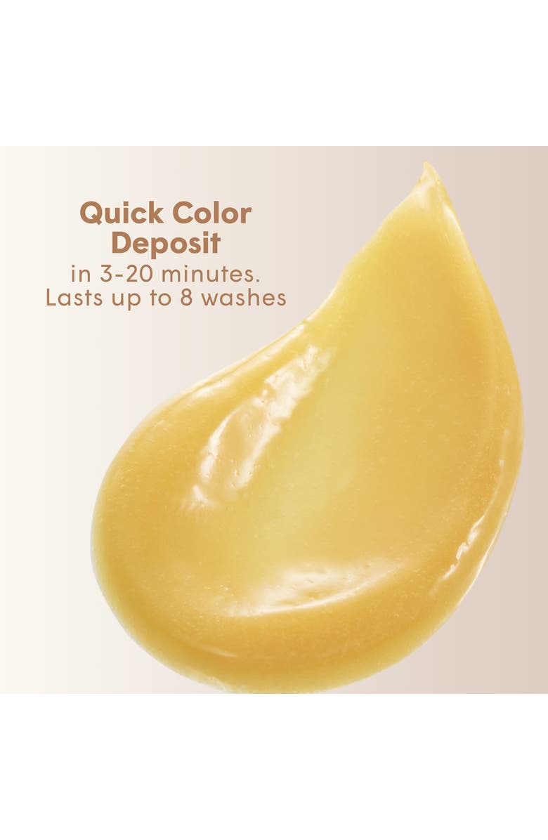 dpHUE Gloss+ Semi-Permanent Hair Color & Conditioner, Alternate, color, Cool Medium Brown