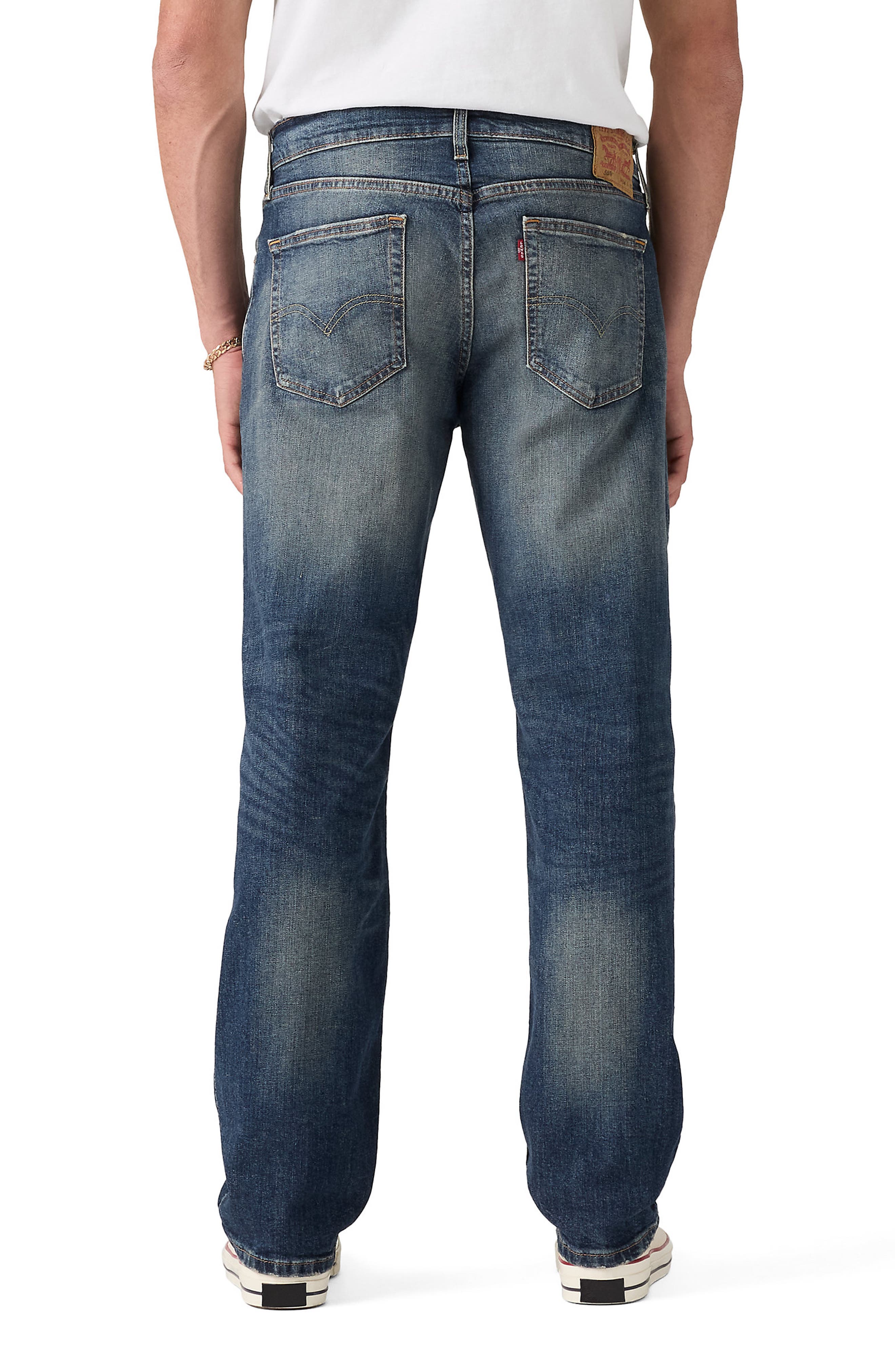 559 Relaxed Straight Leg Jeans - image 2