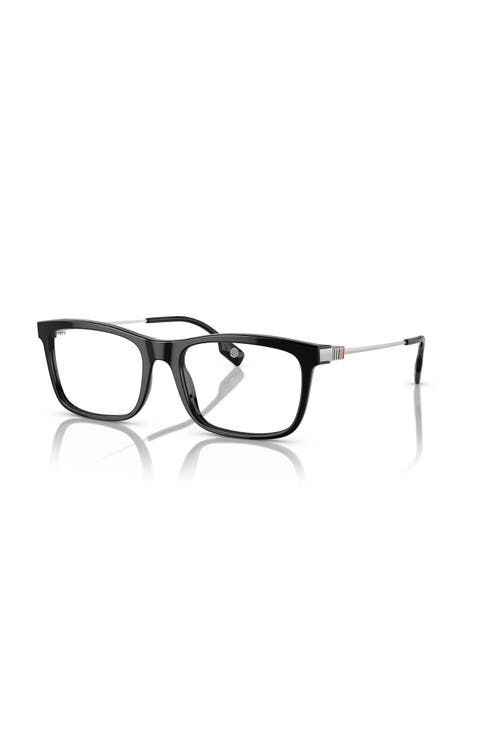55mm Rectangle optical glasses