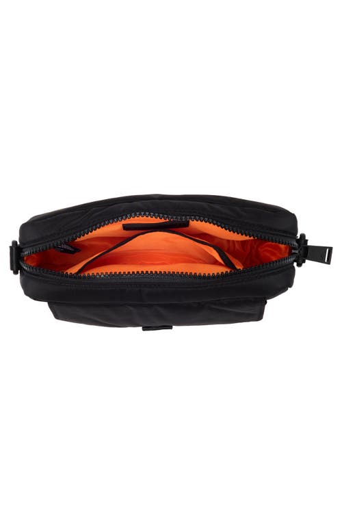 Pajar Keiko Camera Bag In Black