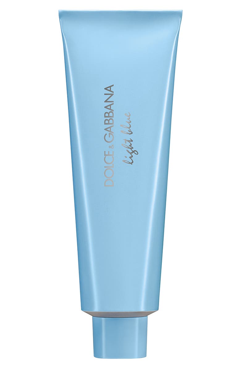 Dolce&Gabbana Light Blue Eau de Toilette Trio Gift Set, Alternate, color, 