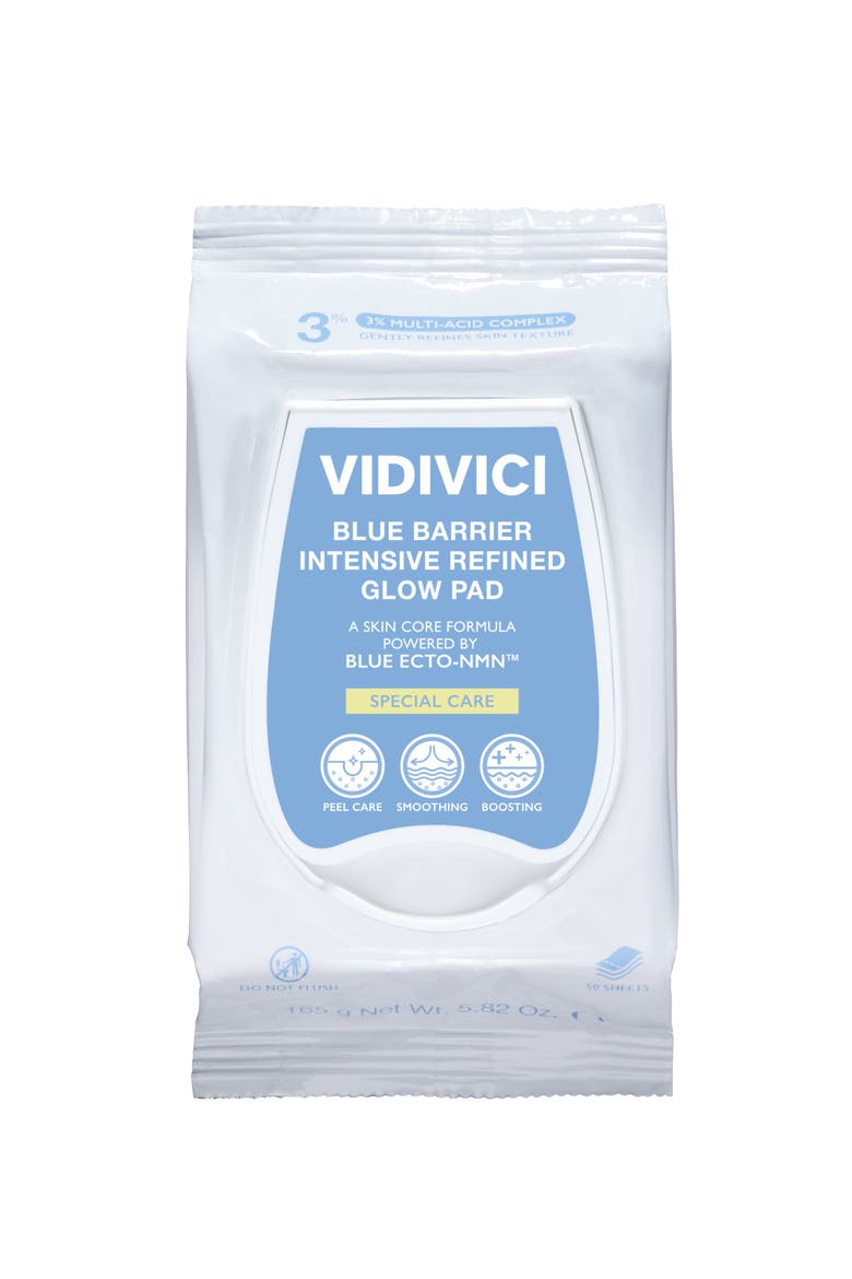 Blue Barrier Intensive Refined Glow Pad, Main, color, No Color
