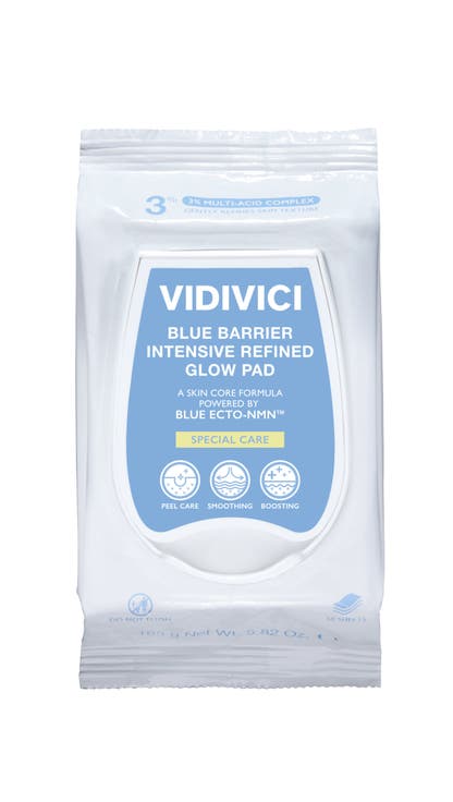 Blue Barrier Intensive Refined Glow Pad