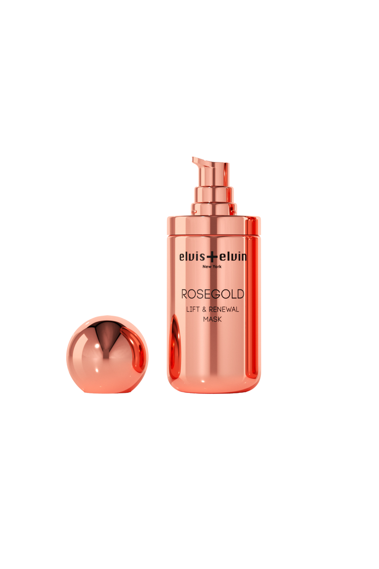 Rosegold Lift & Renewal Mask, Main, color, NA