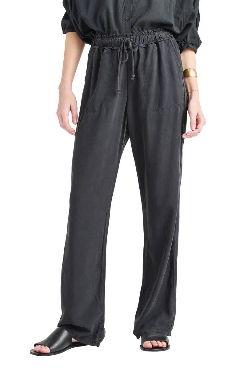 Splendid Noah Drawstring Pants, Main, color, 