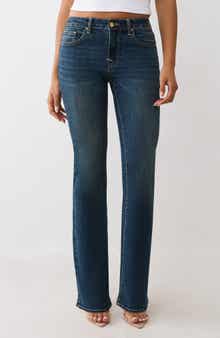 True Religion Becca Bootcut Jeans