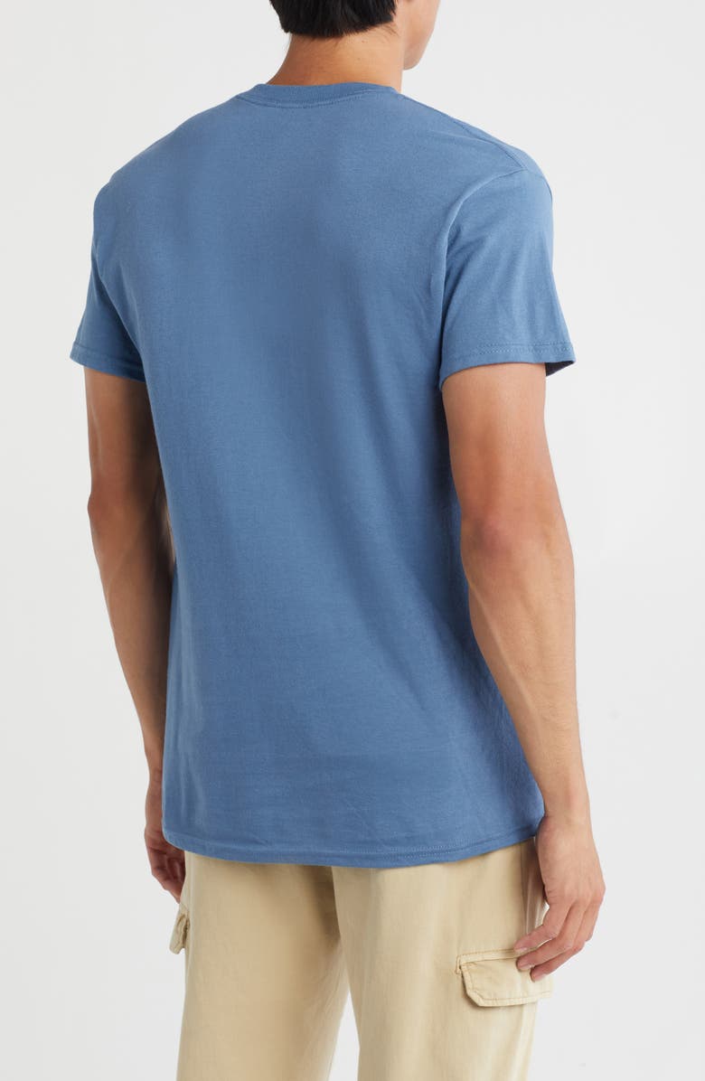 ALPHA COLLECTIVE Broken Cotton Graphic T-Shirt, Alternate, color, 