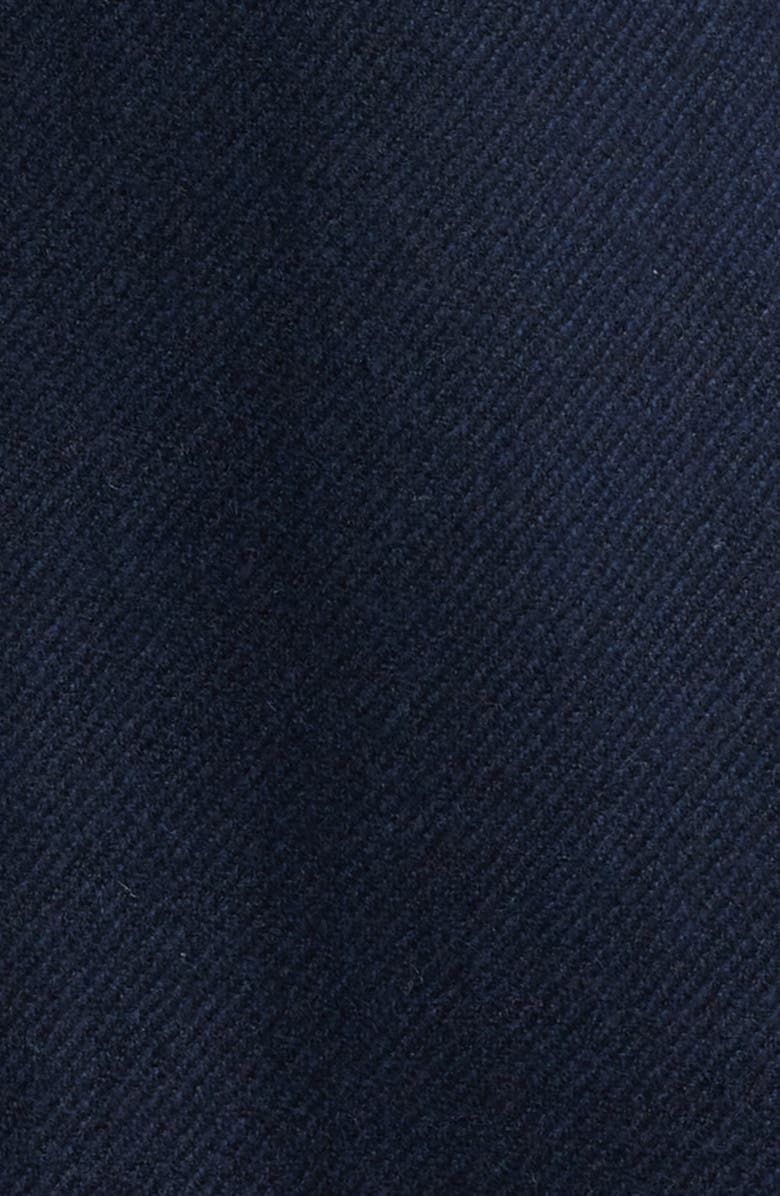 Vince Icon Relaxed Fit Navy Cashmere Twill Sport Coat, Alternate, color, Navy