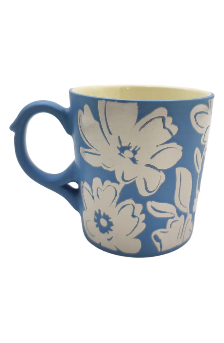 SPECTRUM La Belle Sasion Mug, Alternate, color, Blue