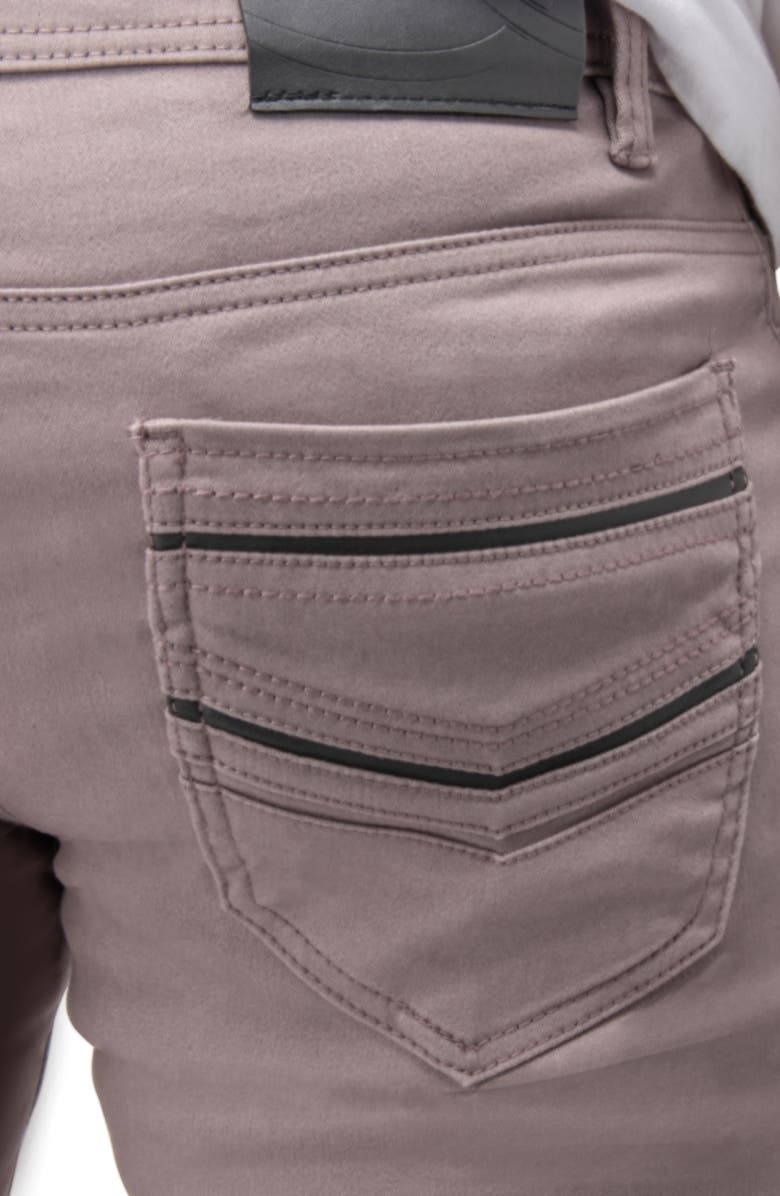 XRAY Commuter Stretch Cotton Blend Pants, Alternate, color, Grey