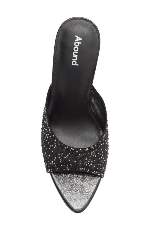 Abound Alana Sandal In Black
