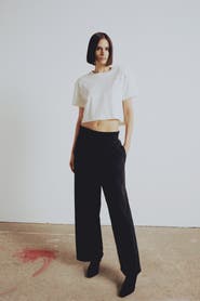 PCFG Cotton Your *Itch Shoulder Padded T-Shirt