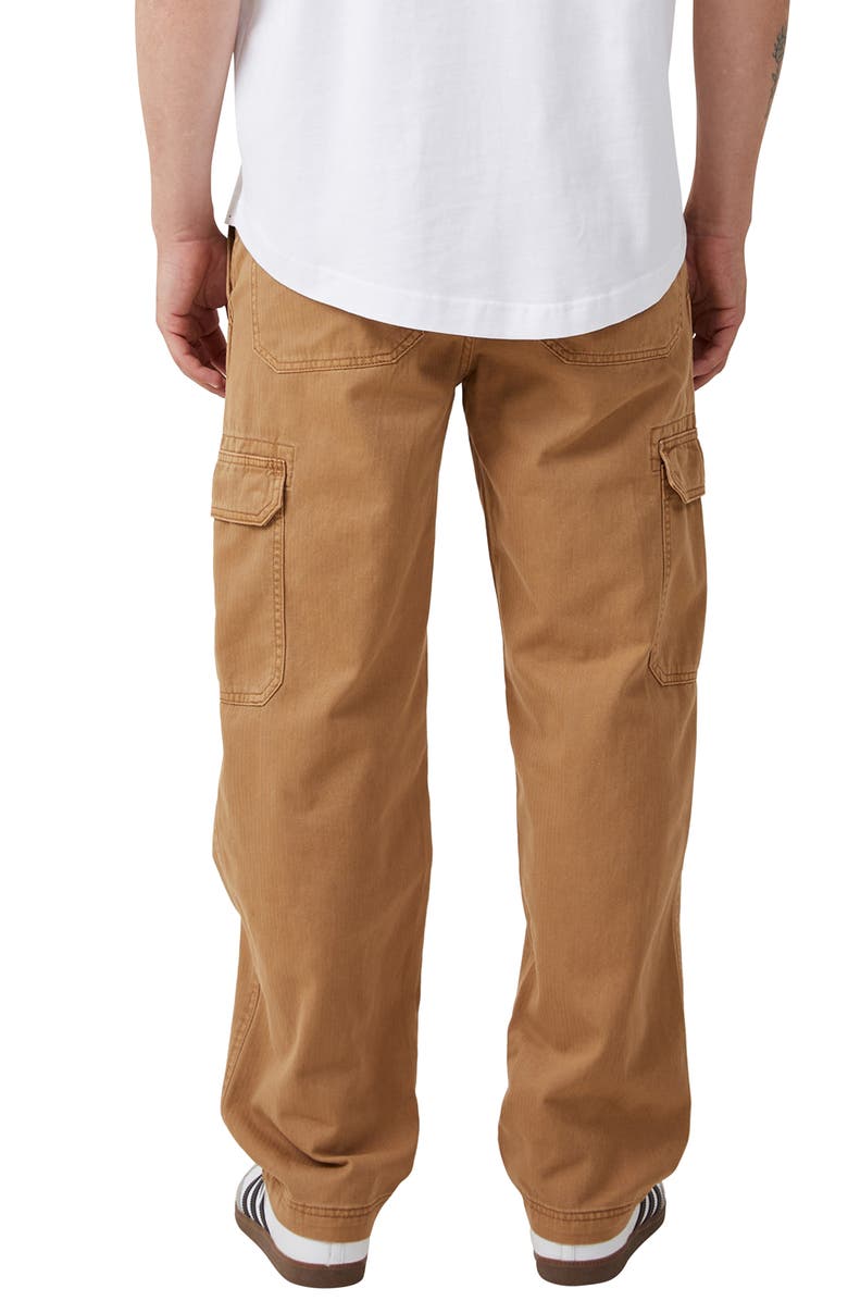 Cotton On Tactical Cargo Pants, Alternate, color, 
