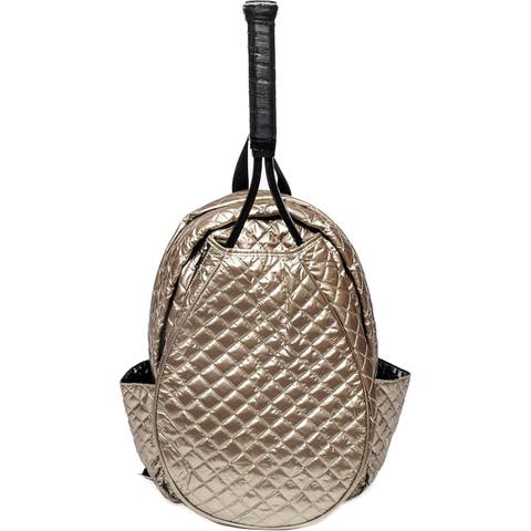 Padded Womens Tennis Backpack