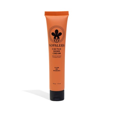 Cactus Hand Cream, Flor de Madera