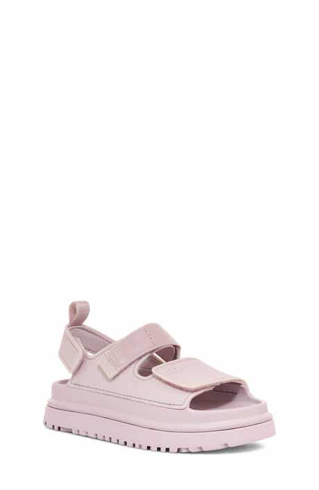 UGG® Kids' Goldenglow Water Friendly Slingback Sandal