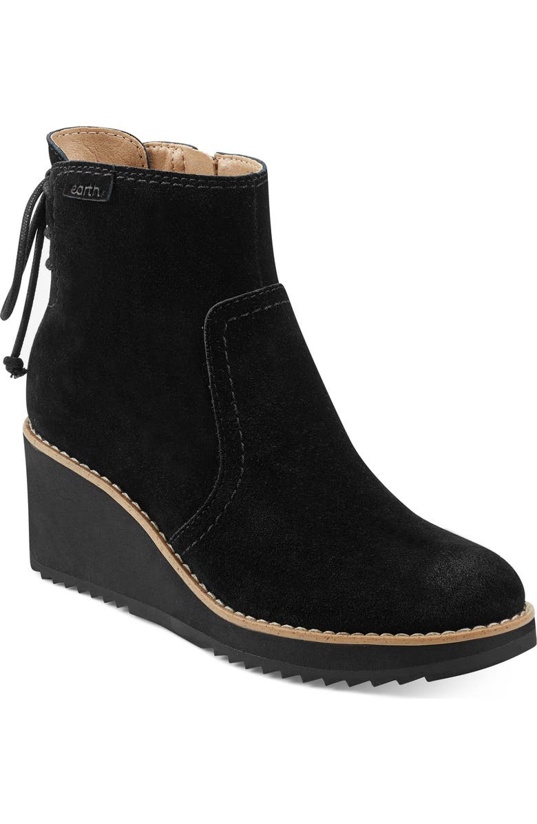 Earth<sup>®</sup> Calia Wedge Bootie, Main, color,