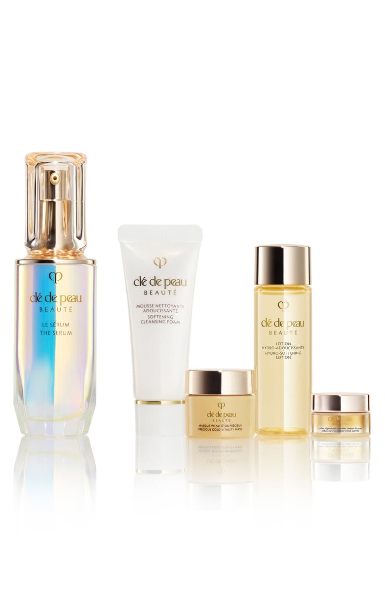 Clé de Peau Beauté Radiant Essentials Collection USD $421 Value, Alternate, color,