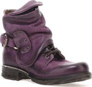 A.S.98 Simon II Moto Bootie