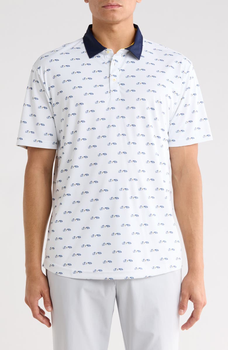 Swannies Dustin Polo, Main, color, 