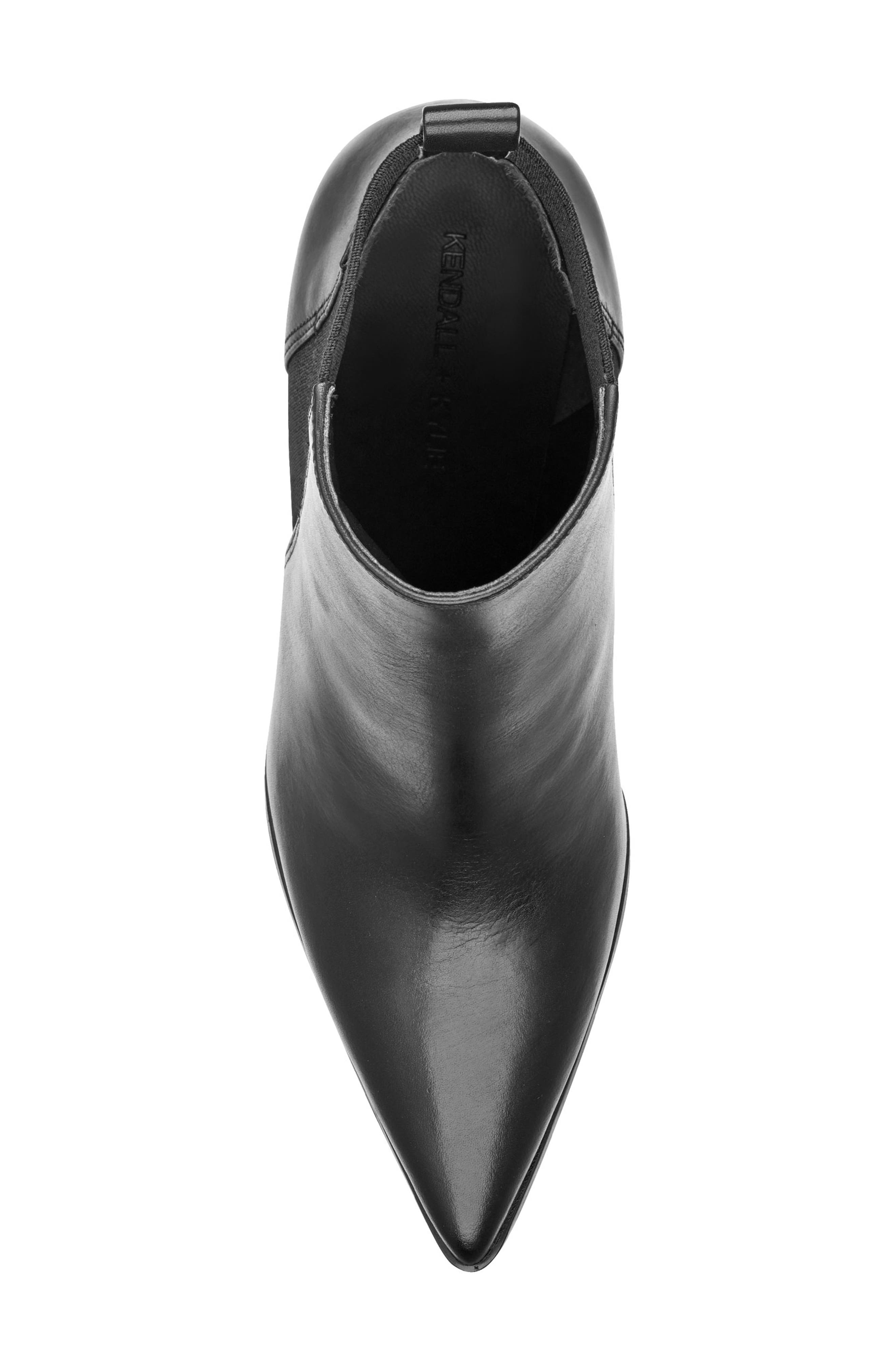 KENDALL + KYLIE Pointy Toe Chelsea Bootie, Alternate, color, 